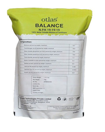 Otlas BALANCE NPK 19:19:19