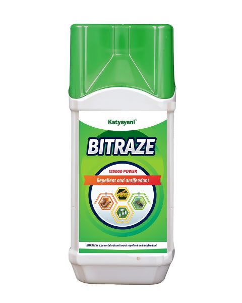 Katyayani Bitraze | Alkaloids 12% w/v | Insecticide