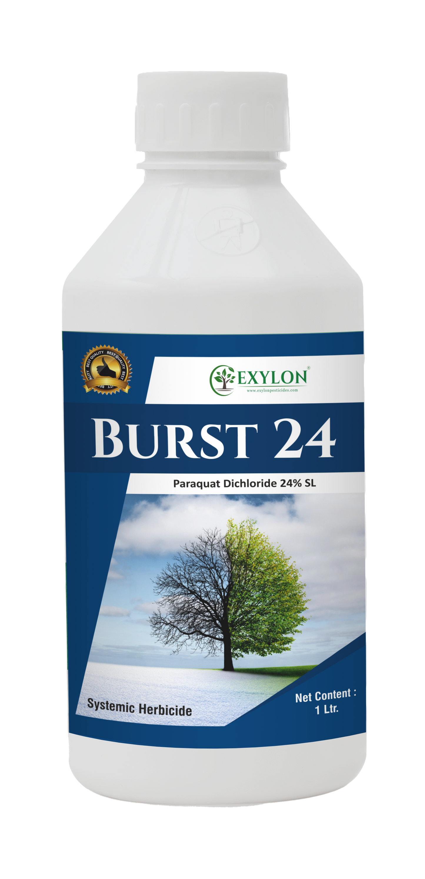 Burst 24 - Paraquat Dichloride 24% SL