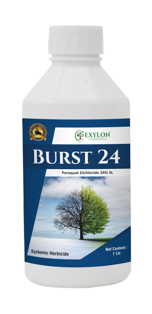 Burst 24 - Paraquat Dichloride 24% SL