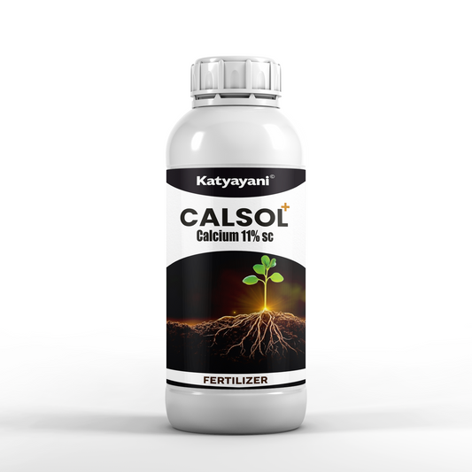 Katyayani CALSOL +  -  Calcium 11% sc