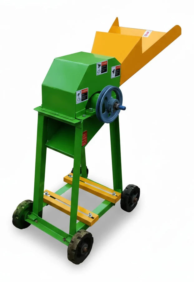 Vinspire VAPL-CF100 1HP Nano Chaff Cutter Machine without Motor, Capacity: 400-700 kg/hr