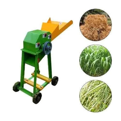 Vinspire VAPL-CF100 1HP Nano Chaff Cutter Machine without Motor, Capacity: 400-700 kg/hr