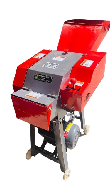 CF400 CHAFF CUTTER WITH MOTOR
