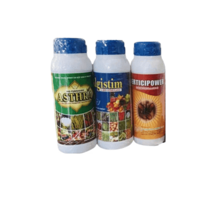 COMBIPACK (ASTHRA + ALGISTIM + VERTICILIUM) - Khethari