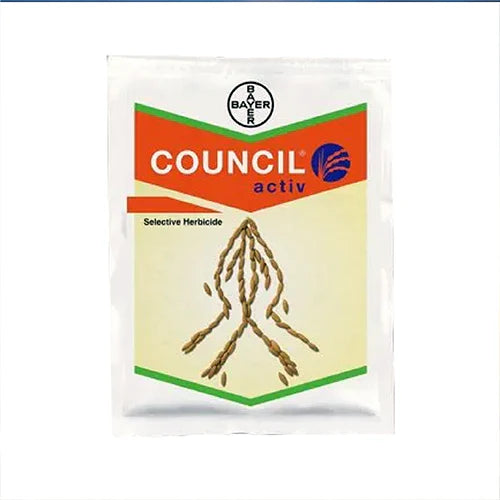 council active herbicide
