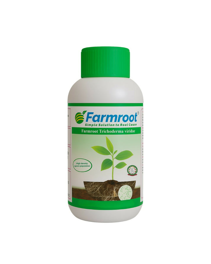 Trichoderma Asperellum & Viridae : From Root to Shoot – Khethari