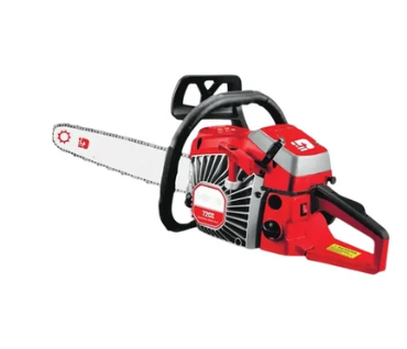 JE 72CC Petrol Chainsaw Machine (18inch)