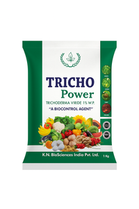 Tricho Power: The Eco-Friendly Solution for Plant Disease Control