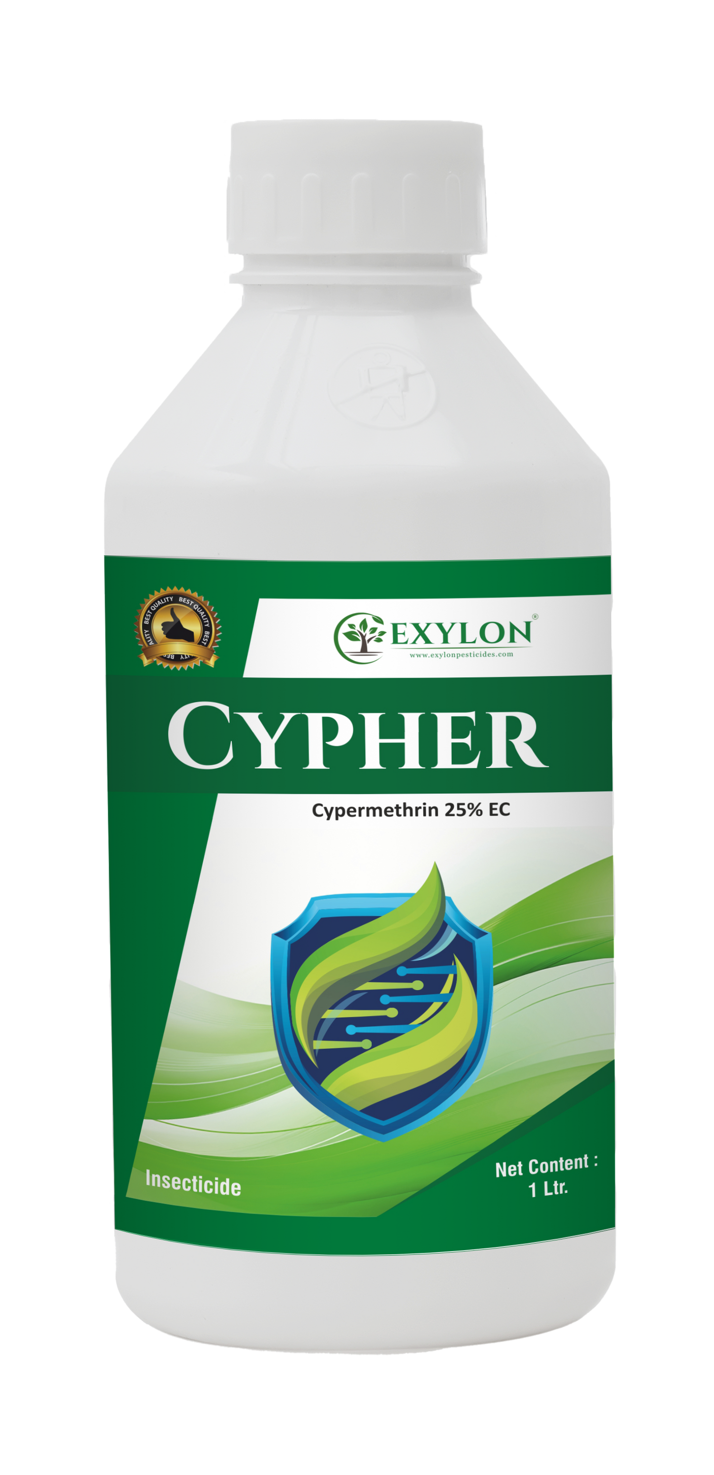 Cypher - Cypermethrin 25% EC