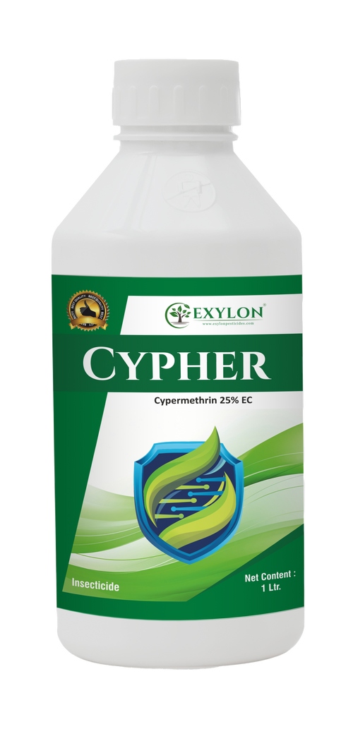 Cypher - Cypermethrin 25% EC