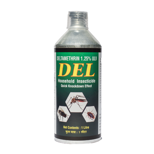 Katyayani Del | Deltamethrin 1.25% ULV | Chemical Insecticide