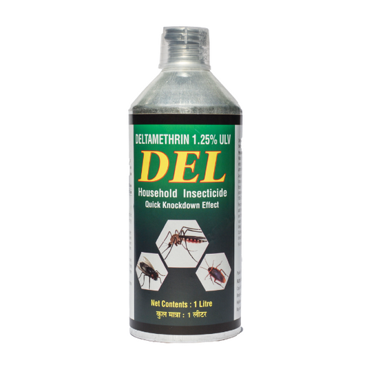 Katyayani Del | Deltamethrin 1.25% ULV | Chemical Insecticide