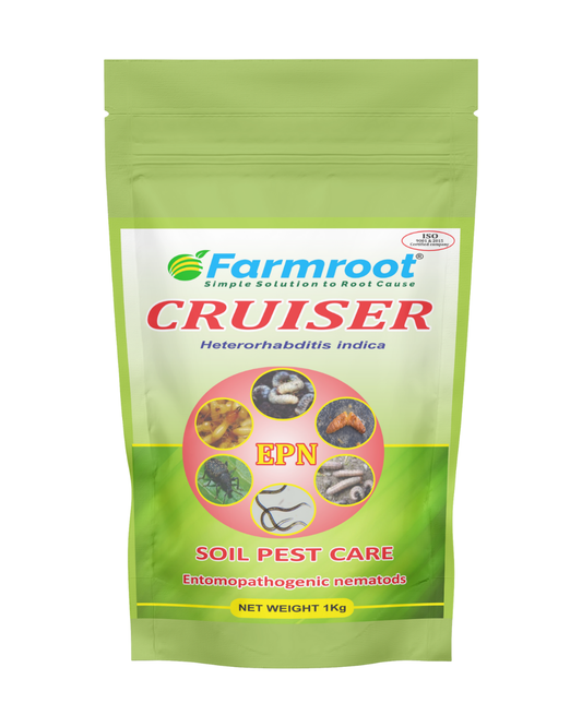 EPN(Entomopathogenic nematodes), Price : Rs. 850/-