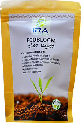 IRA PLANT ECOBLOOM