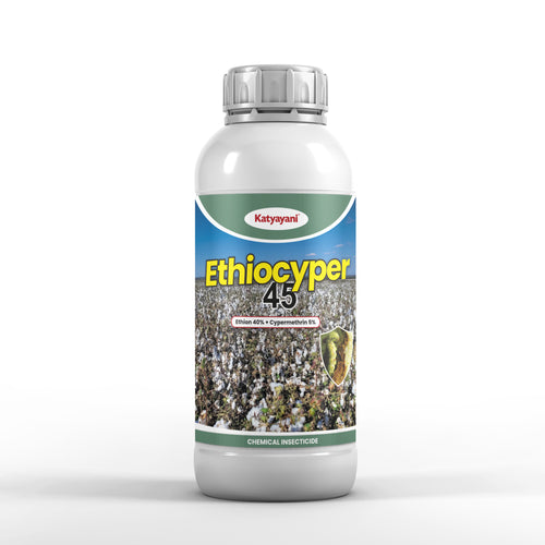 KATYAYANI ETHIOCYPER 45 | ETHION 40% + CYPERMETHRIN 5% EC| CHEMICAL INSECTICIDE