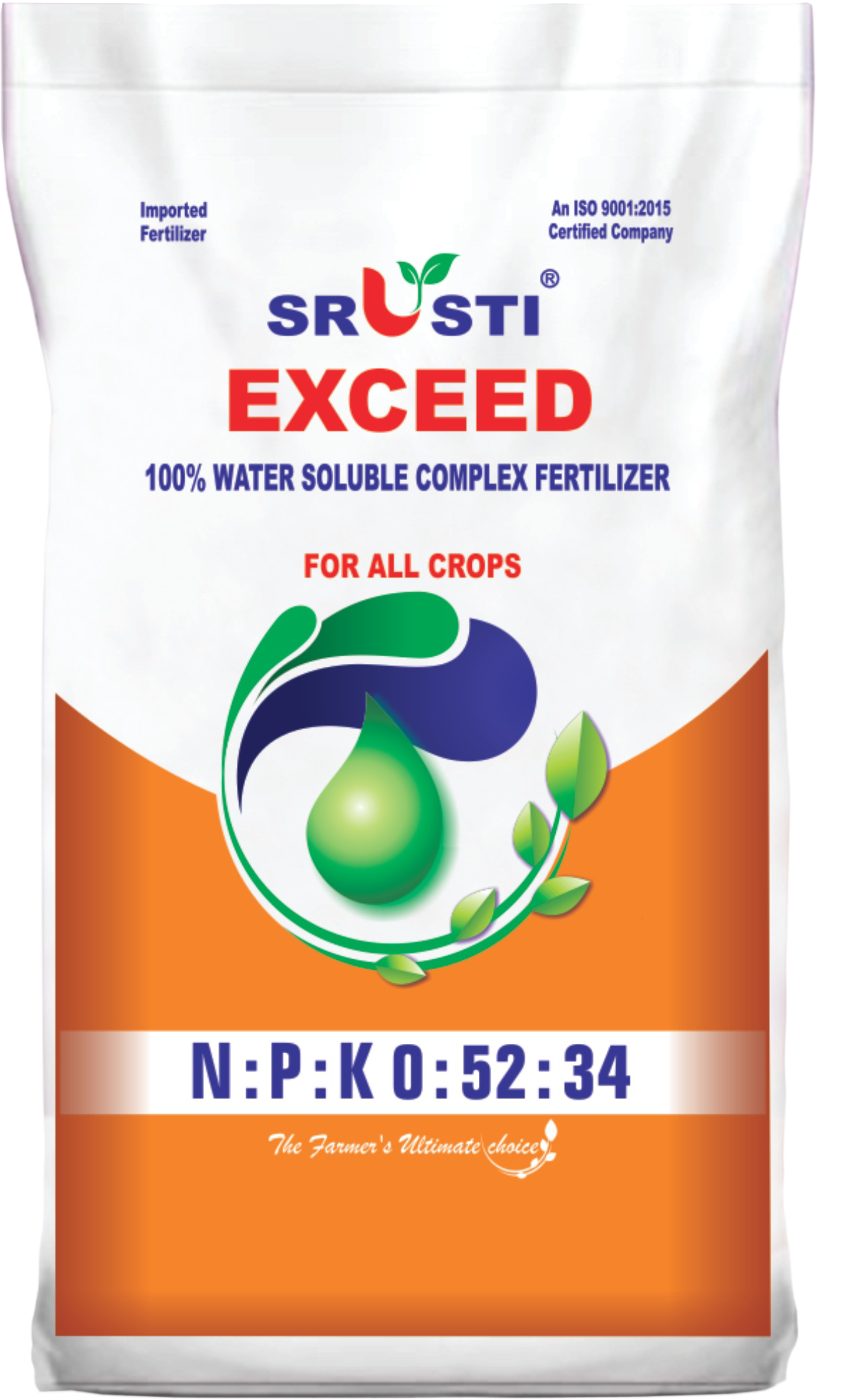 Exceed MKP 0-52-34