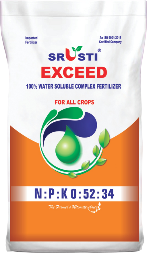 Exceed MKP 0-52-34
