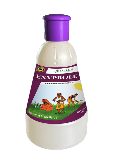 Exyprole - Chlorantraniliprole 18.50% SC