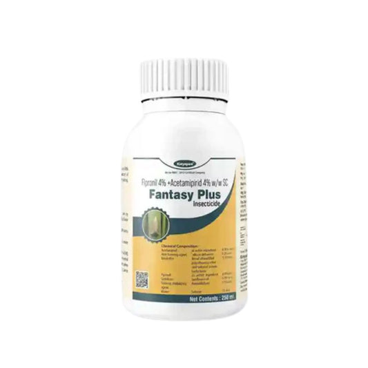 KATYAYANI FANTASY PLUS | Fipronil 4% + Acetamipirid 4% w/w SC | Insecticide