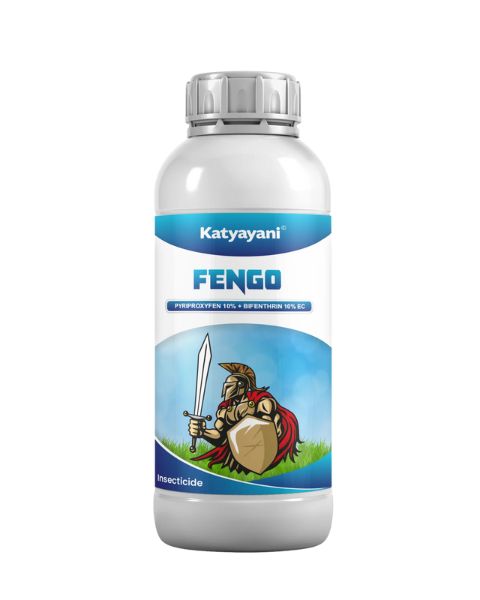 Katyayani Fengo | Pyriproxyfen 10% + Bifenthrin 10% EC | Insecticide
