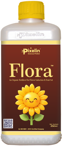 Flora - Advanced Flowering Stimulant for Early, Uniform Bloom & Better Fruit Set