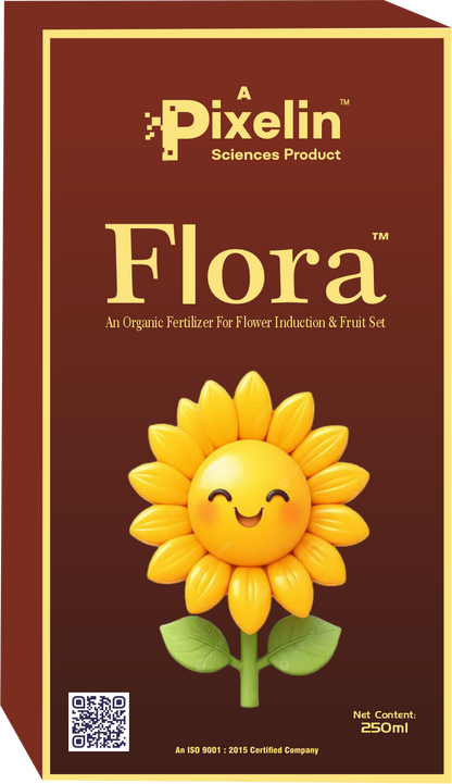 Flora - Advanced Flowering Stimulant for Early, Uniform Bloom & Better Fruit Set