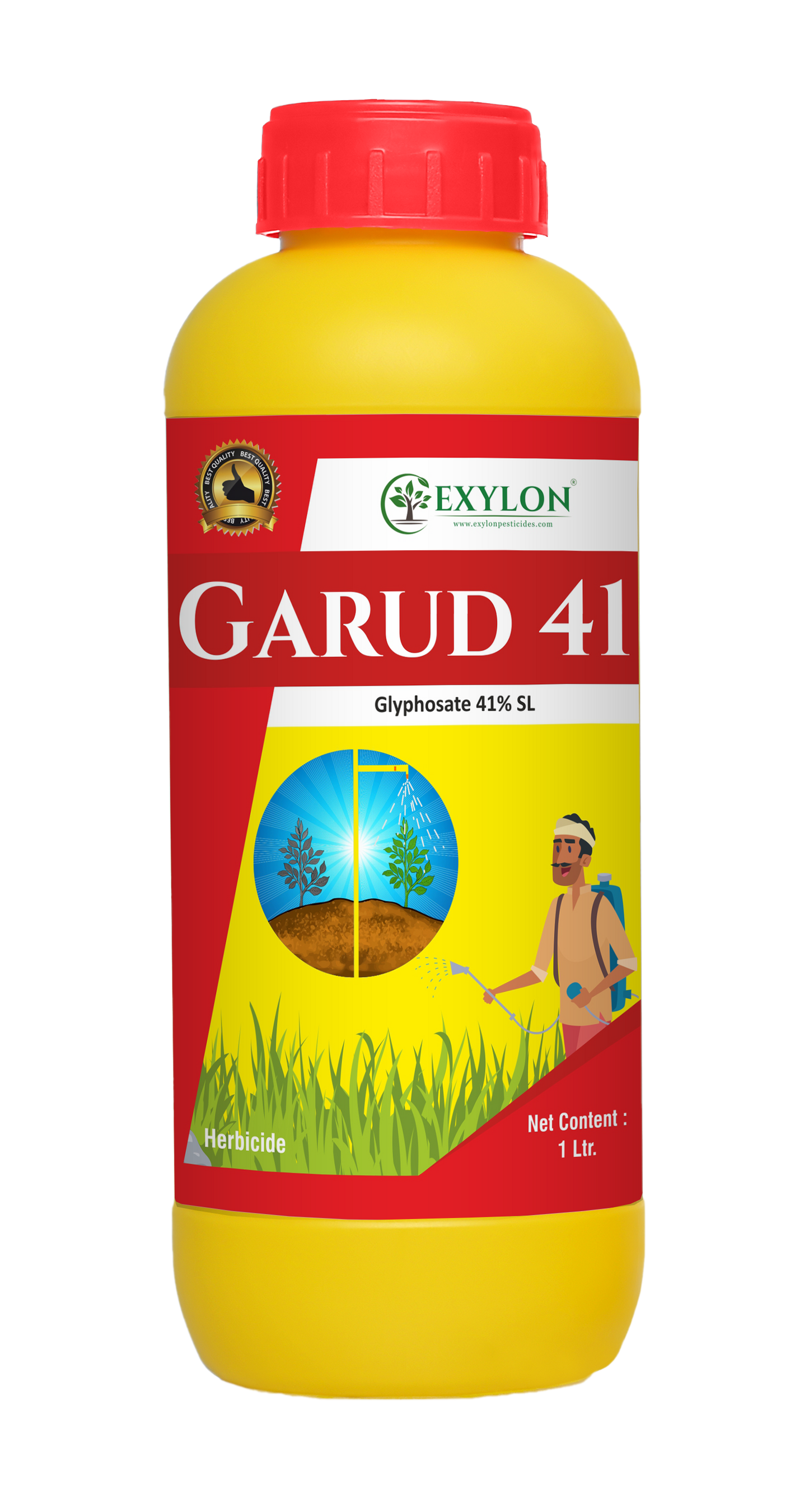 Garud 41 - Glyphosate 41% SL