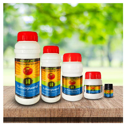 Hifield Lihoguard – Plant Growth Regulator (Chlormequat Chloride 50% SL) | For Control Unwanted Vegitative Growth