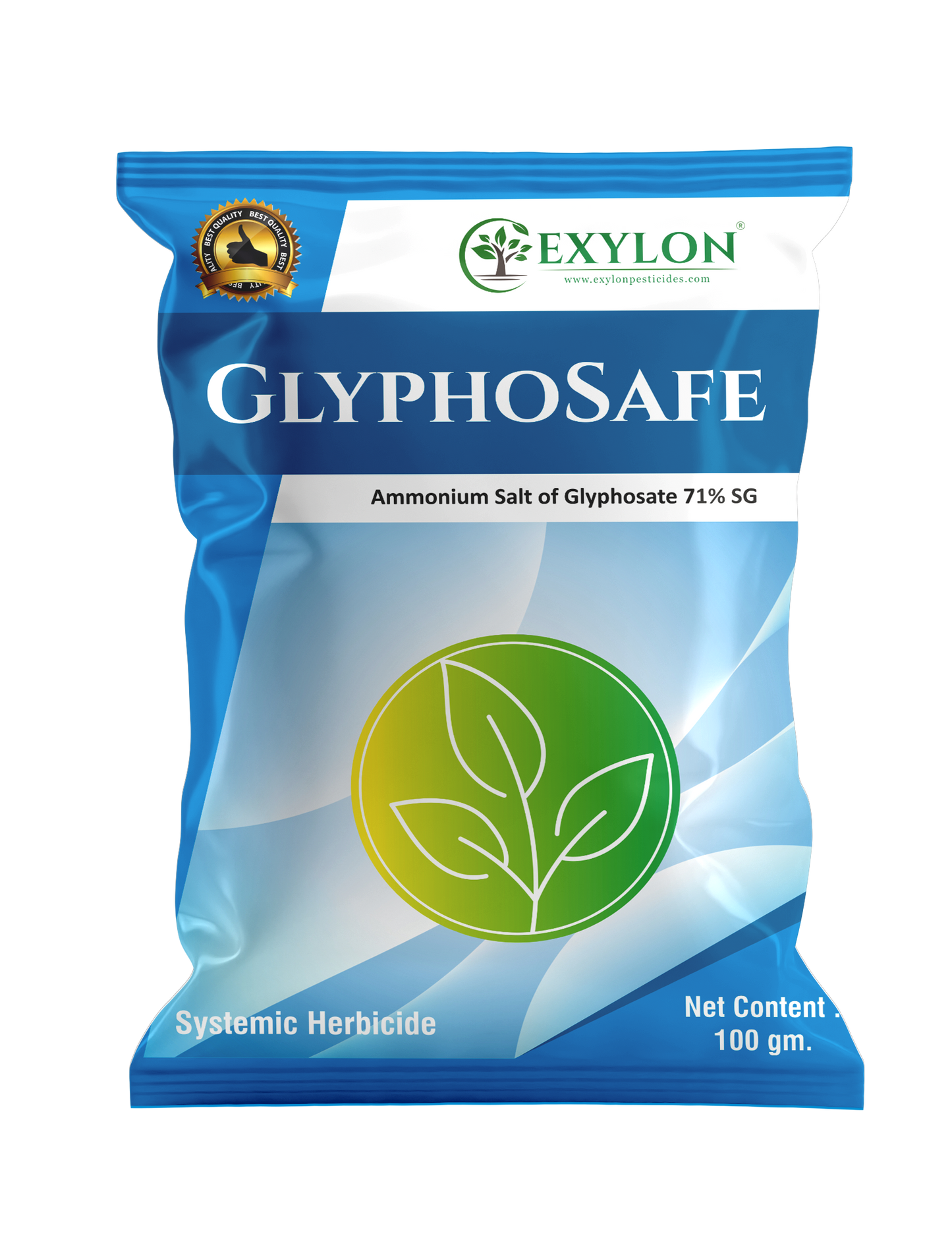 Glyphosafe - Ammonium Salt of Glyphosate 71% SG