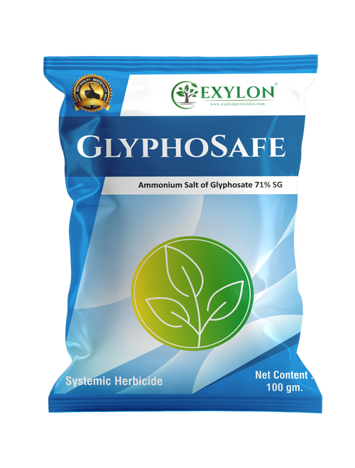 Glyphosafe - Ammonium Salt of Glyphosate 71% SG