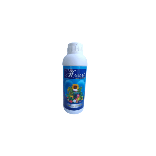 Heart (Humic acid 12%)-Best plant growth promoter.