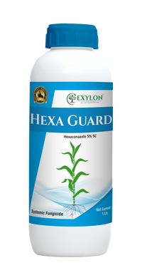 Hexaguard - Hexaconazole 5% SC I Exylon Pesticides I Torrern Crop Science