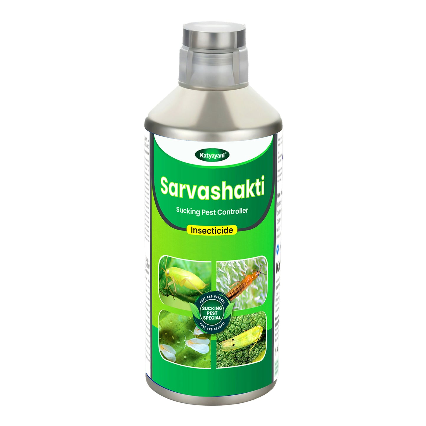 Katyayani Sarvashakti Organic pesticide