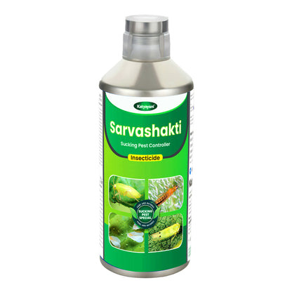 Katyayani Sarvashakti Organic pesticide