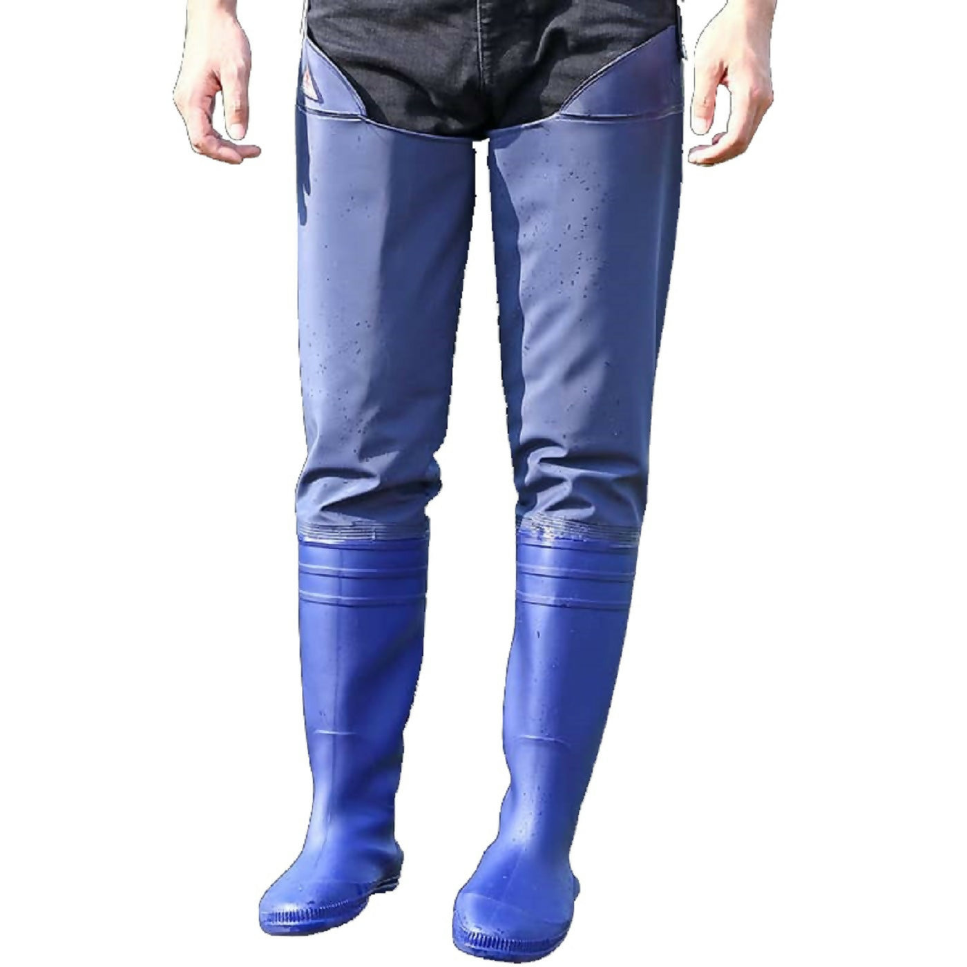 Long Length Farmer Safety Shoes | Waterproof Paddy Boots for — Long Paddy Shoes
