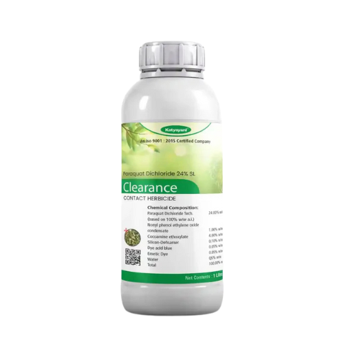 Katyayani Clearance | Paraquat Dichloride 24% SL | Chemical herbicide