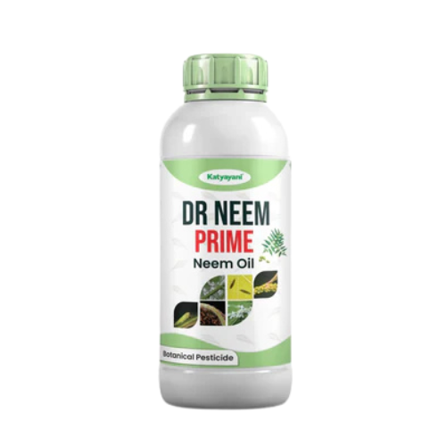 Katyayani Dr. Neem Prime 5% w/w | Neem Oil Insecticide 50000 ppm