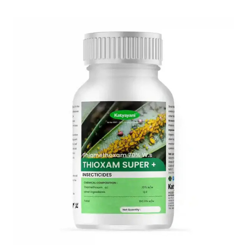 Katyayani Thioxam Super plus | 70% thiamethoxam | Chemical Insecticide
