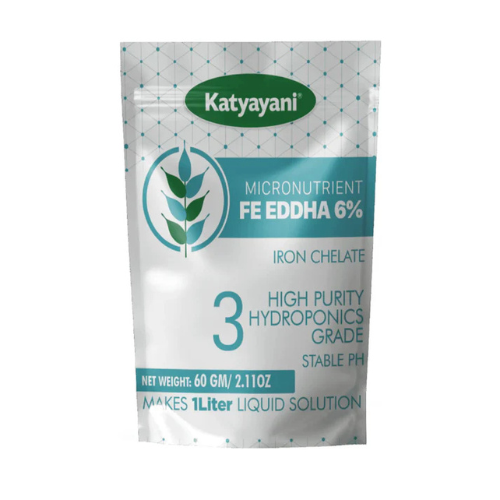 Katyayani Fe EDDHA ( Iron Chelate ) Micronutrient