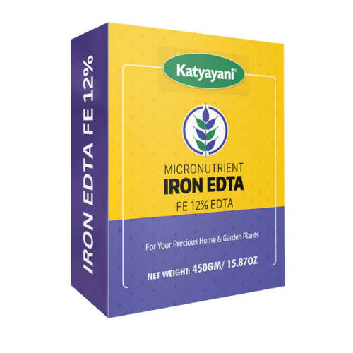Katyayani Iron EDTA | Fe 12% EDTA