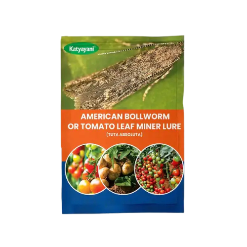 katyayani American Bollworm or Tomato Leaf Miner Lure (TUTA ABSOLUTA)
