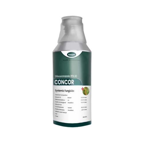 Katyayani Concor | Difenoconazole 25 % EC | Chemical Fungicide