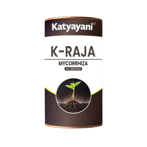 KATYAYANI K-RAJA (MYCORRIZA) Bio Fertilizer