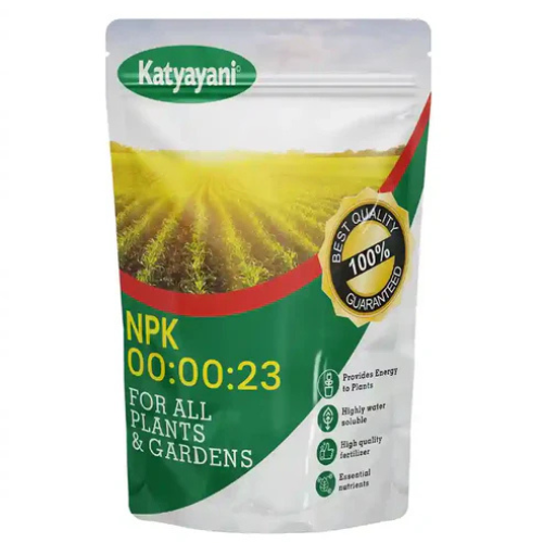 Katyayani NPK 00 00 23 FERTILIZER (POTASSIUM SCHOENITE FERTILIZER)