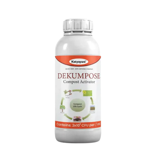 Katyayani Dekumpose | Decomposting Culture Activator bio fertilizer