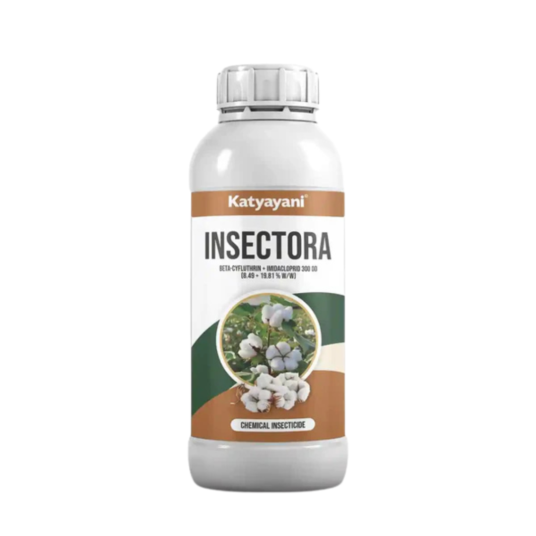 Katyayani Insectora – Dual Action Insect Protection for Healthy Crops