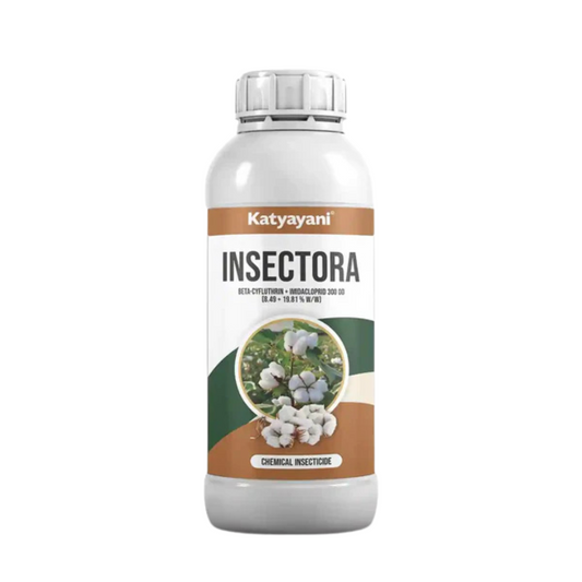 Katyayani Insectora – Dual Action Insect Protection for Healthy Crops