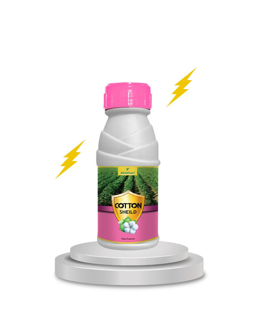 Cotton shield : Destroy Sap Sucking Pests in Your Crop
