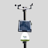 Kairo - Smart Weather Station – Real-Time Weather Intelligence for Smarter Farming